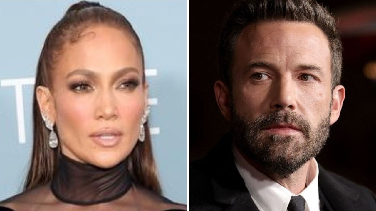 Major update on JLo, Affleck’s $100m divorce. Picture: Supplied