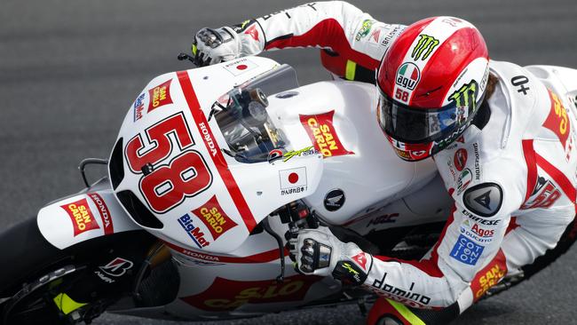 MotoGP has retired Marco Simoncelli’s No. 58 from use in the premier class.