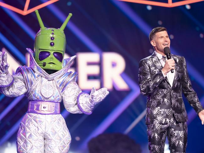 The Masked Singer Australia