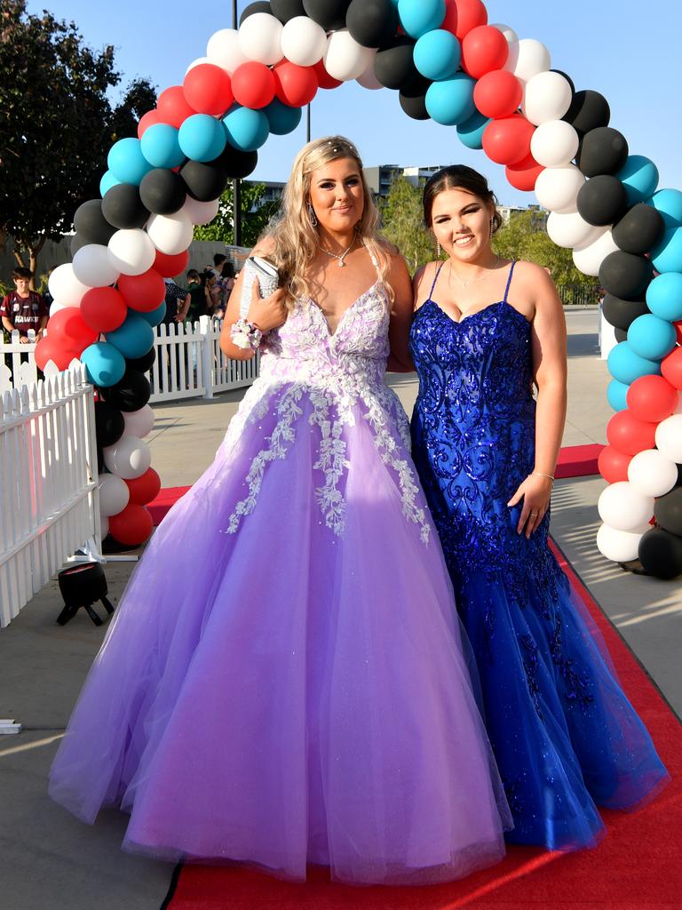 Kirwan State High’s 2023 formal | Photos | Townsville Bulletin