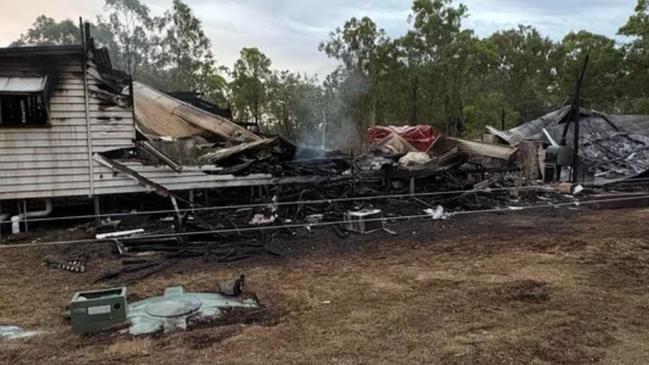 A well-known and beloved South Burnett family lost their home and business in a tragic house fire, with supporters rallying behind them and fundraising to get them back on their feet. Source: GoFundMe