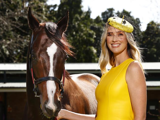 Horse-lover Nikki Phillips bets on Mazu