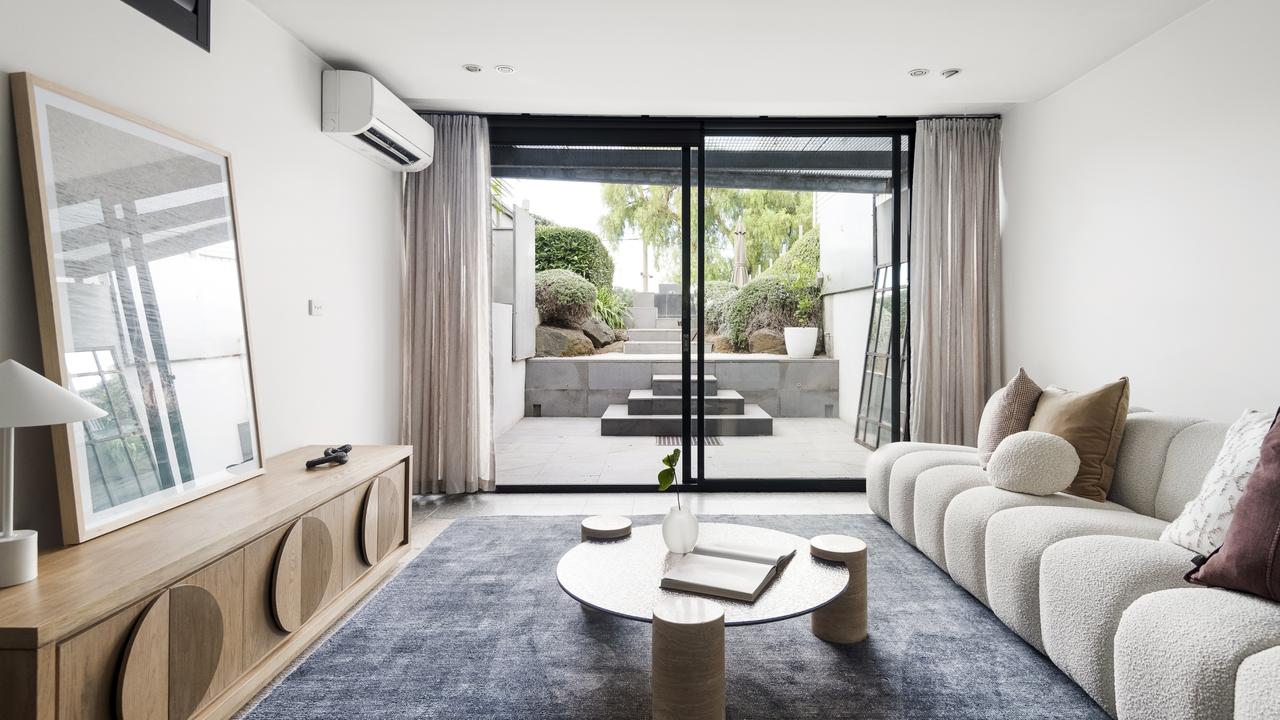 A main lounge room.