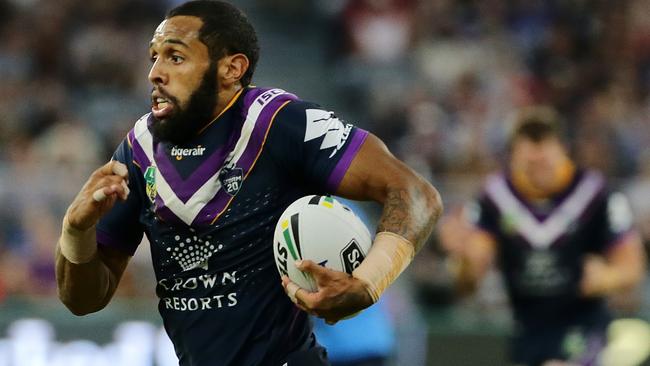 Soon we’ll know just how quick Addo-Carr really is. Image: Will Russell/Getty Images