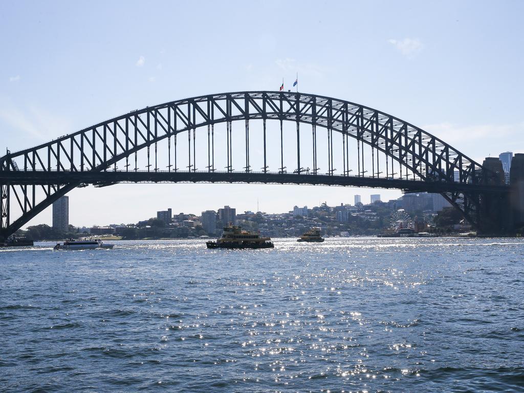It will mark the second time the tolls have risen on the bridge since 2009. Picture: Newswire / Gaye Gerard