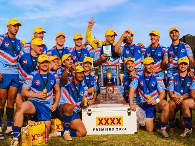 Toowoomba Clydesdales take out 2024 men’s 47th Battalion title