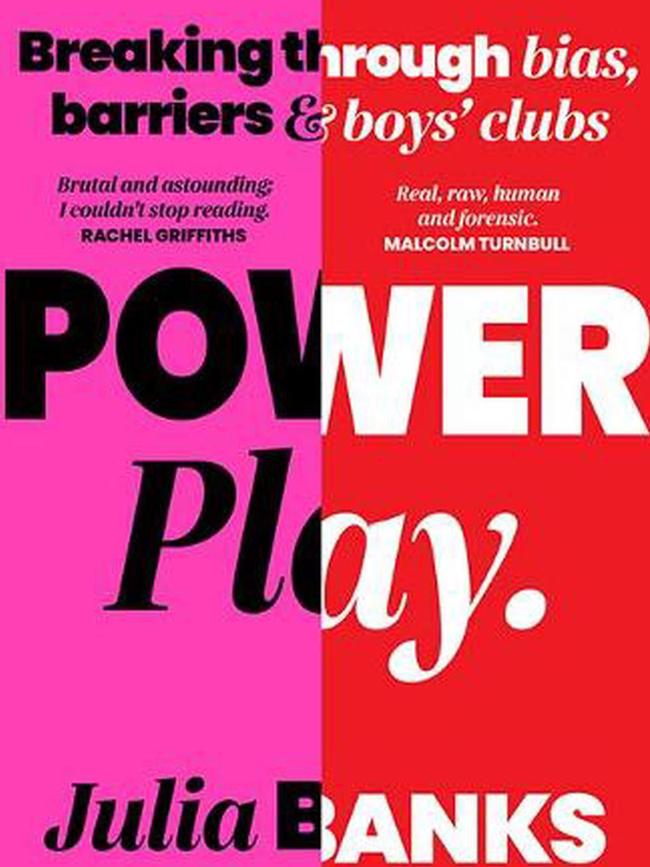 Power Play cover.