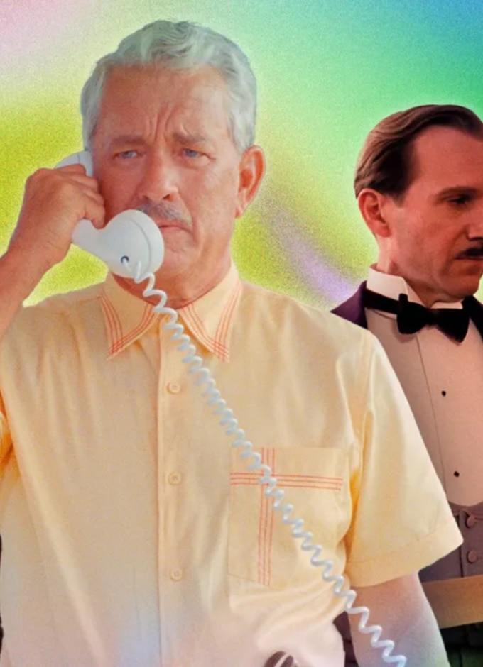 Wes Anderson's best-dressed characters from his weird, candied