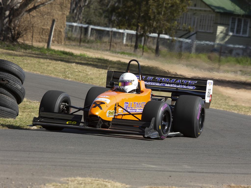 The Leyburn Sprints heating up (Photo: Craig Hutchinson/ CH Images)