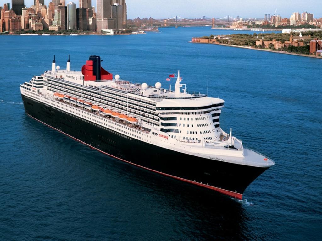 Queen Mary 2 166m refit aims for younger crowd The Australian