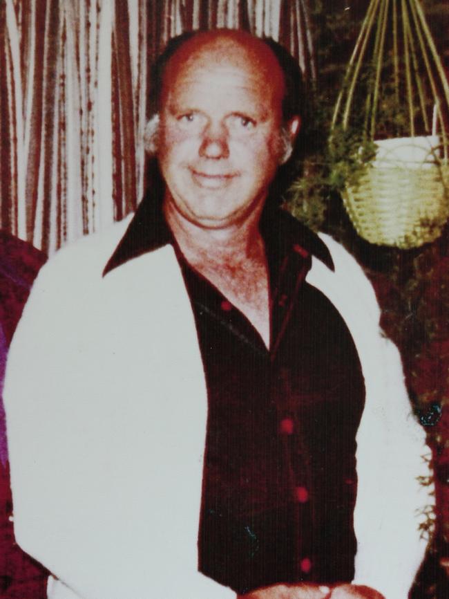 Stan Braddy has been a suspect in the case.