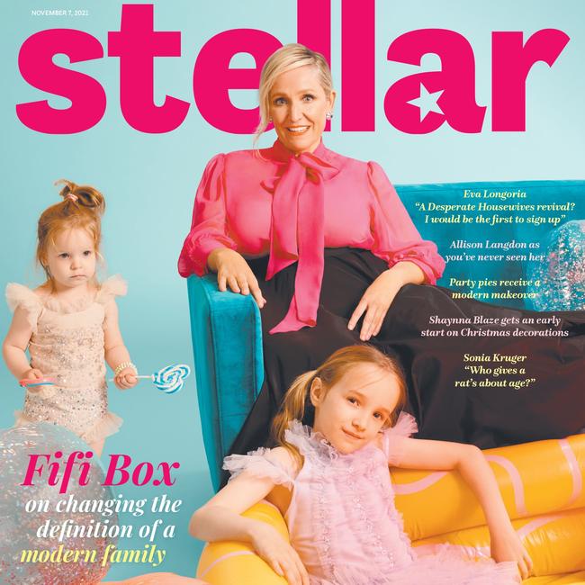 Find more exclusives in this Sunday’s Stellar.