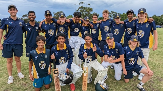 Balwyn will contest the grand final on Sunday.