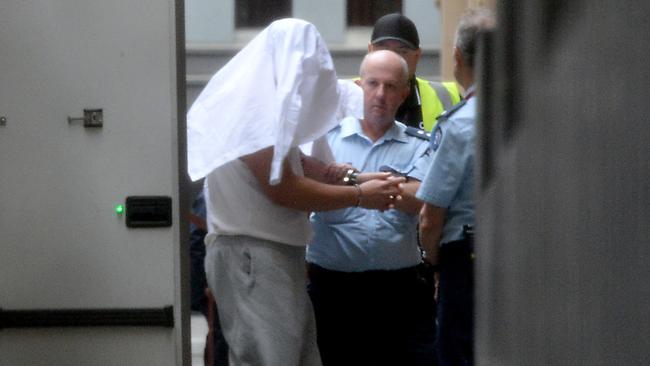 Xiaozheng Lin avoided murder charges and instead faced manslaughter charges. Picture: Andrew Henshaw