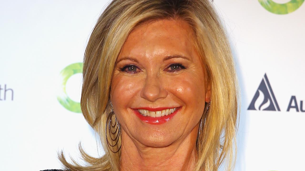 Olivia Newton-John died in August. Picture: Scott Barbour/Getty Images