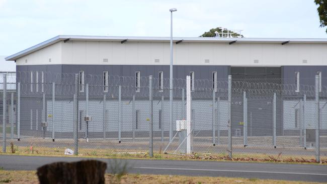 Mount Gambier Prison is operated by G4S Correctional Services. Picture: Graeme Mellor.