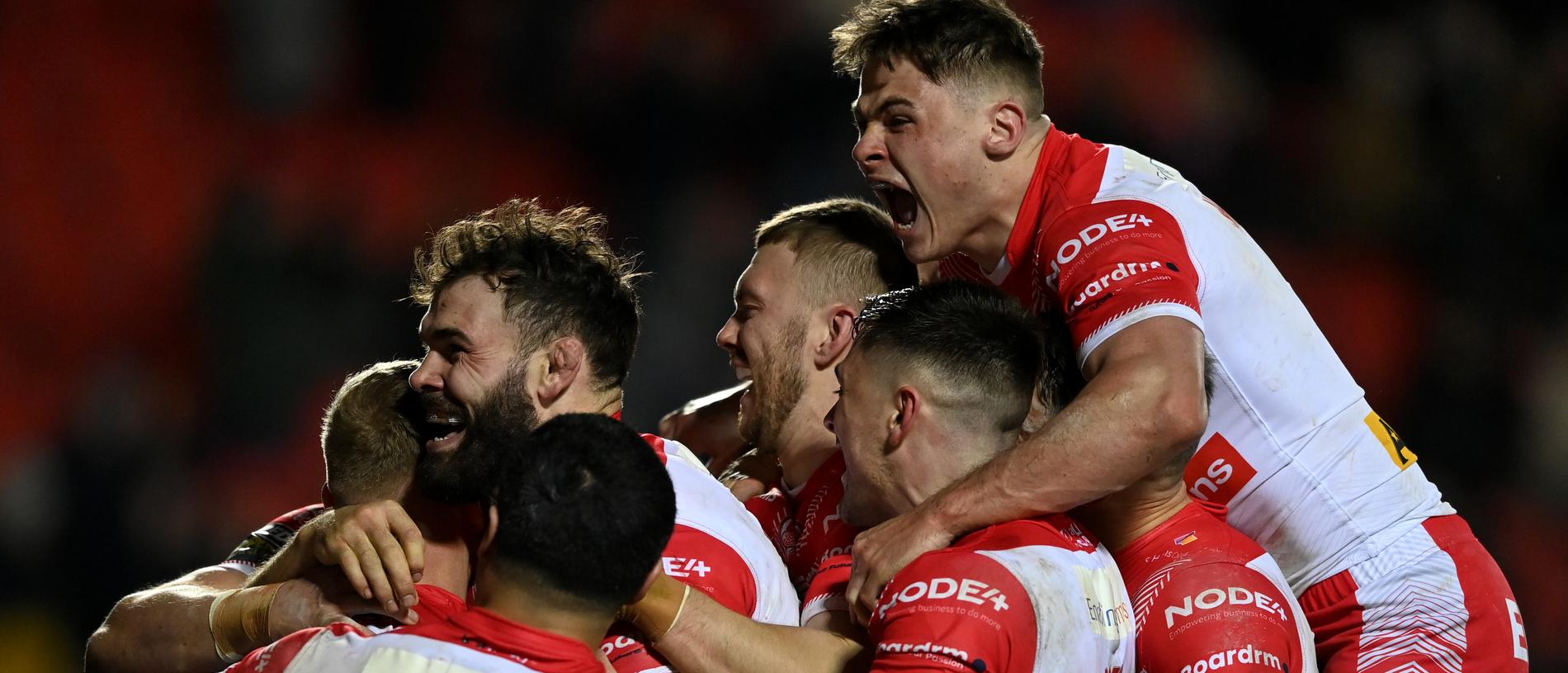 NRL 2023 pre-season fixtures, dates for matches, new format, St Helens, All Stars matches