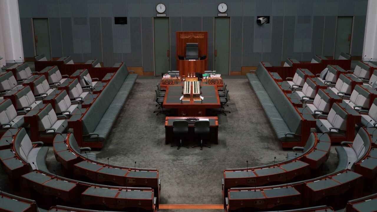 ‘No longer welcome’: Protesters who stormed Parliament House have been ‘banned’