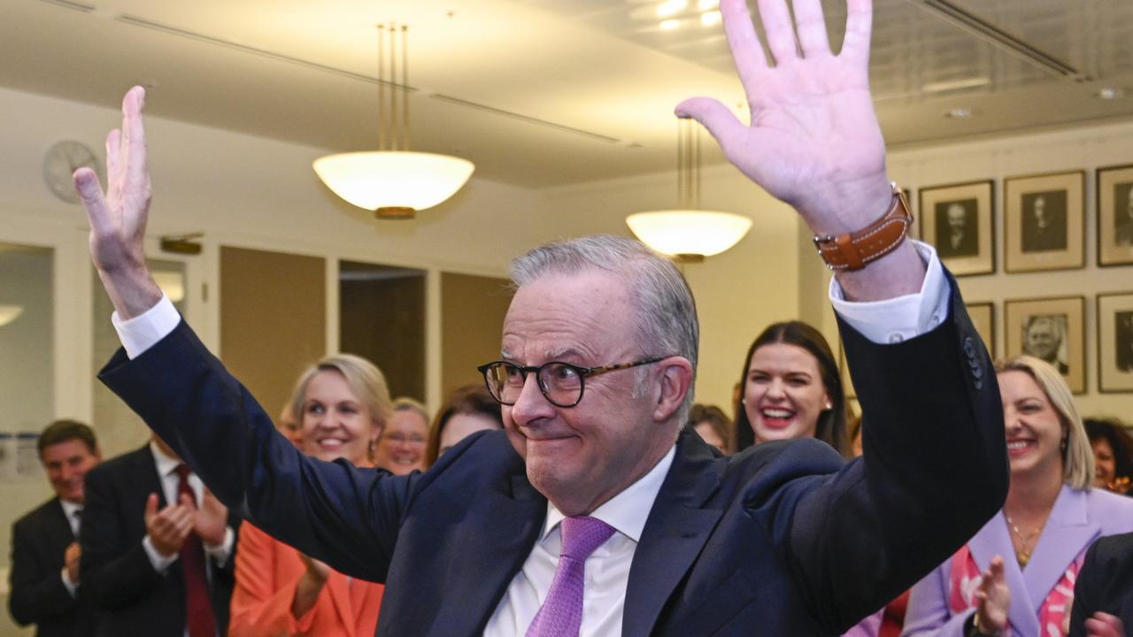‘Focus on Australian people’: Albo lays down law to his new team