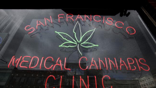 Inhale this: San Francisco gets ready to export another progressive trend.