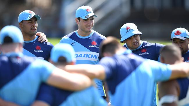 Bringing rugby together is no easy task. Photo: AAP Image/Joel Carrett