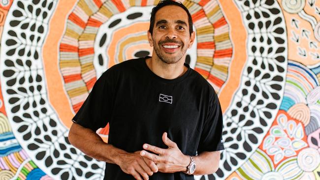 How Eddie Betts is moving on from Voice disappointment