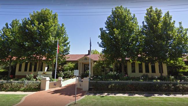 Former Swan Hill College PE teacher Ben Kelly had sex with a 14-year-old student. Google.