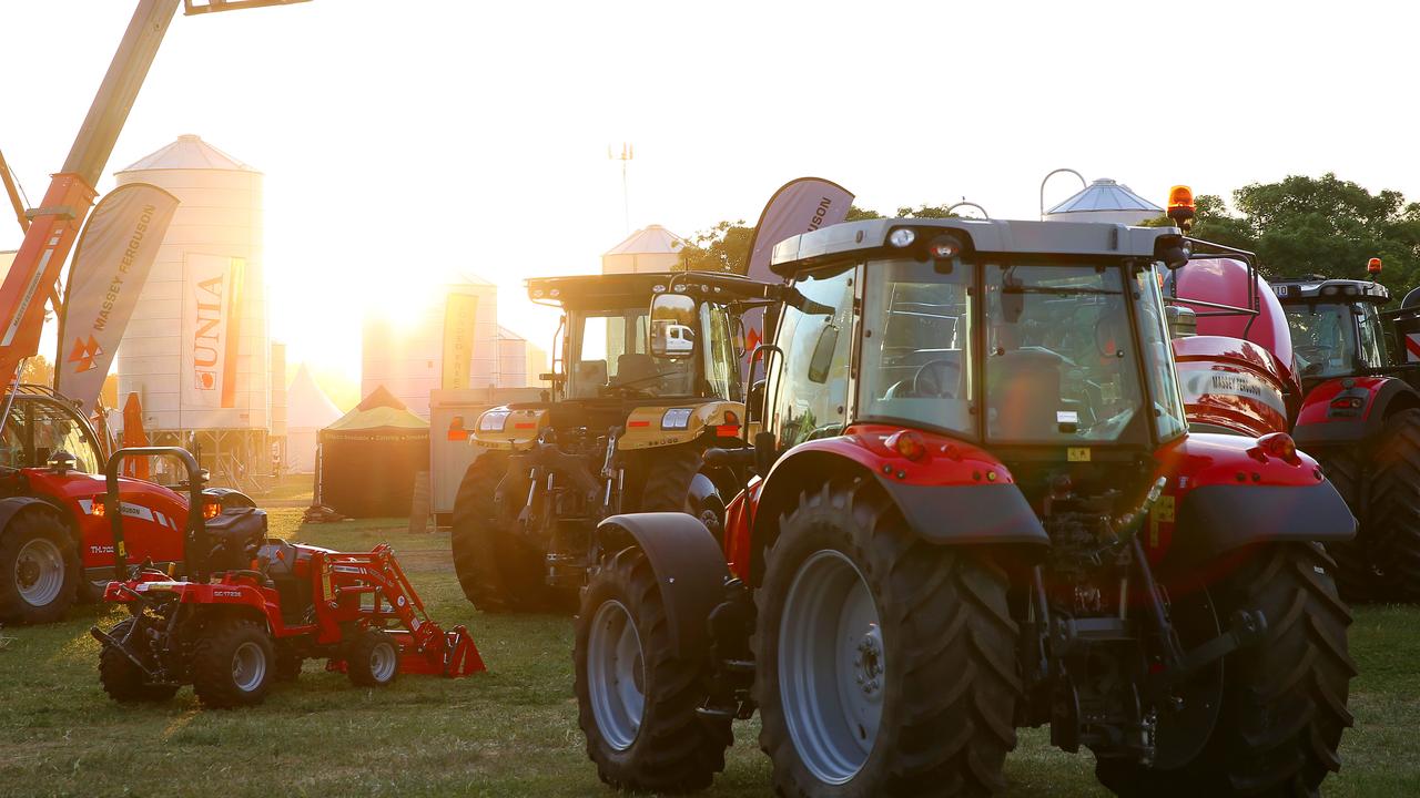 2019 Elmore field days, the last time the event was held. Picture: Andy Rogers