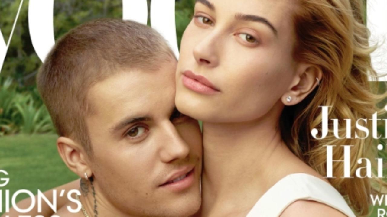 Justin Bieber Hailey Baldwin Stars Didnt Have Sex Before They Married Vogue Interview News