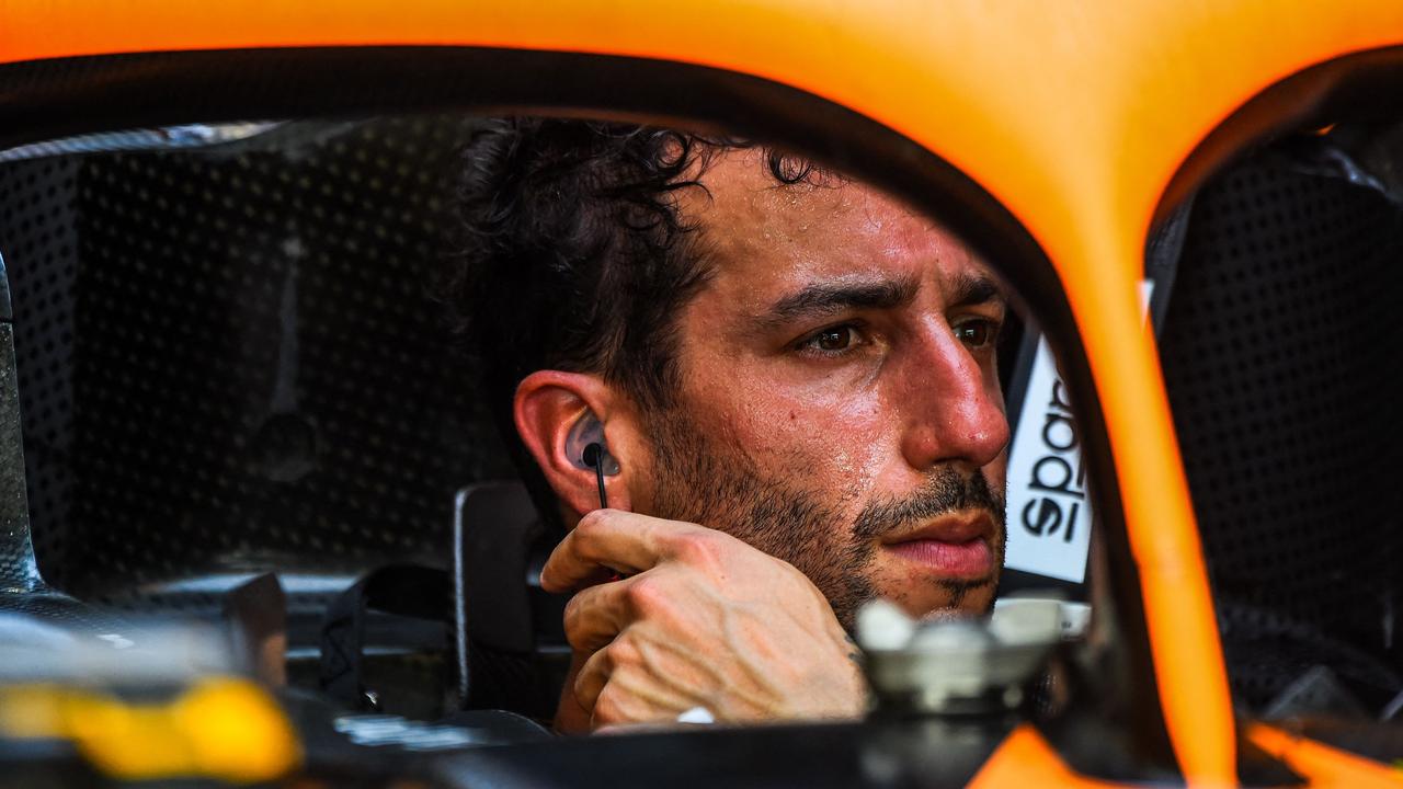 F1 2022: McLaren’s extreme measure to save weight on Daniel Ricciardo’s ...