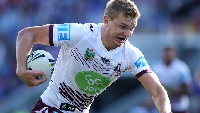 Tom Trbojevic is enough reason for Sea Eagles fans to keep hope.