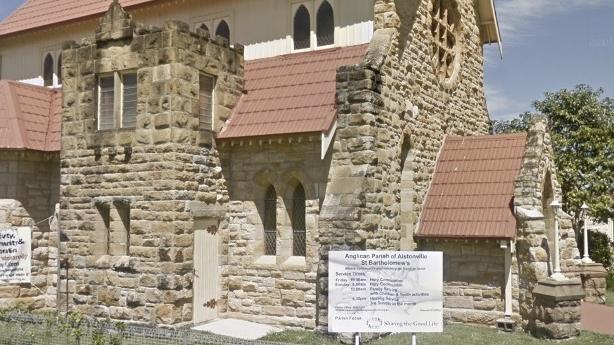 The Catholic Parish of Alstonville & Wardell. Picture: Google Maps