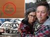 Driving into wall of flames: Watch couple’s death-defying escape from bushfire apocalypse