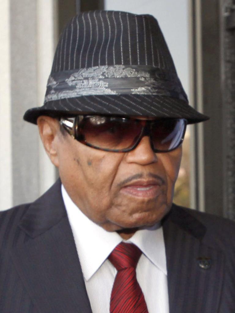 LaToya Jackson said she was abused by father, Joe Jackson. Picture: AP