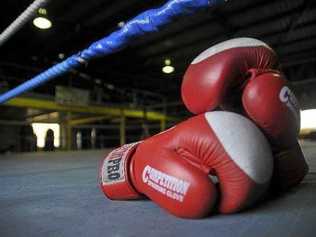 MORE girls than ever are getting into boxing. Picture: Brenda Strong