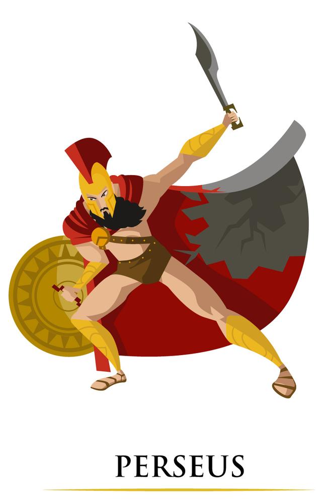 Greek Myths Brave Heroes And Courageous Warriors Kidsnews