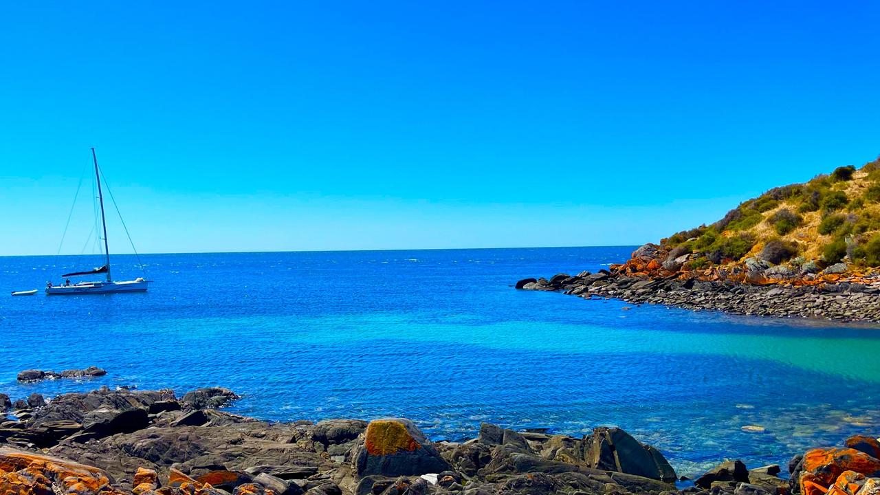 Cove Landing is conveniently located only a 5 minute walk from the Pennyshaw ferry dock. Picture: Supplied