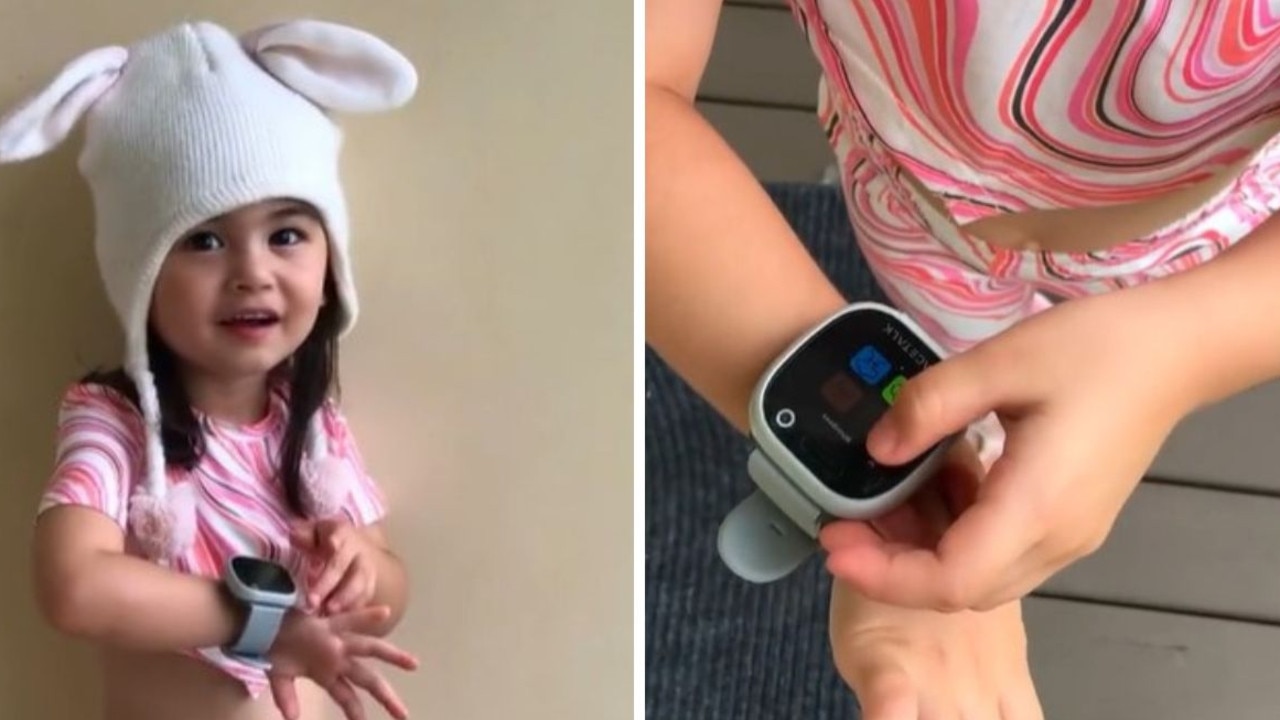 ‘Fantastic’: Smart watches that keep kids safe