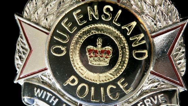 Three Queensland police officers have been stood down from official duties. File picture