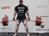Hafthor Bjornsson, who played “The Mountain” in The Game of Thrones medieval fantasy series has set a world record by deadlifting 501 kilograms