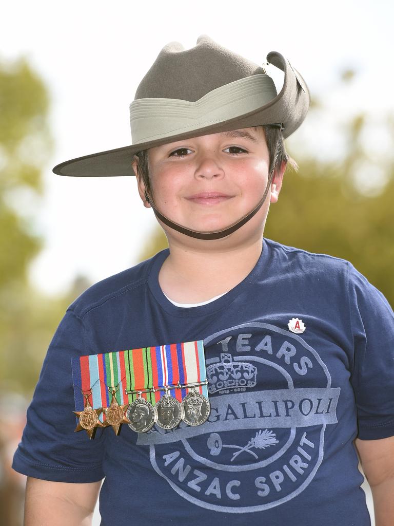 Download Anzac Day march: 100 years, 100 faces | The Advertiser