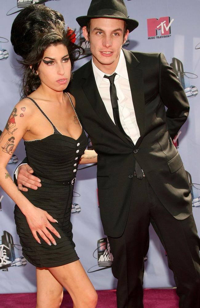 Amy Winehouse’s ex-husband, Blake Fielder-Civil, launches $1,800,000 ...