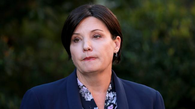 Former NSW Labor leader Jodi McKay. Picture: NCA NewsWire / Dylan Coker