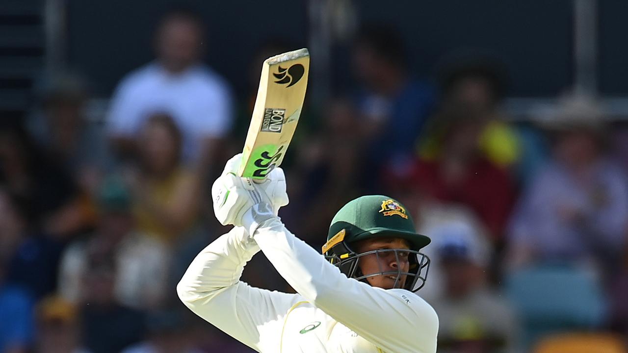 Stuart Clark says Usman Khawaja could be moved into the middle-order.