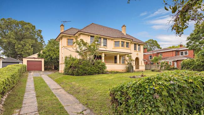 67-69 The Boulevarde, Strathfield.
