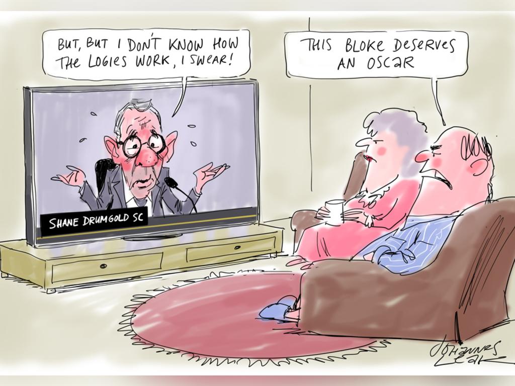 Shane Drumgold’s position as DPP is proving tenuous