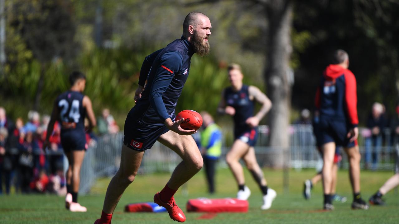 How high will you take Max Gawn in SuperCoach Draft this season?