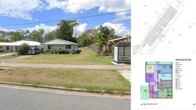 Plans have been submitted for six units to be built at 22 Rockhampton Road, Yeppoon.