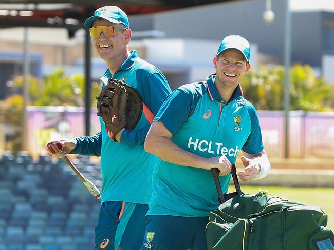 McDonald is sticking by his opener. Picture: Getty Images