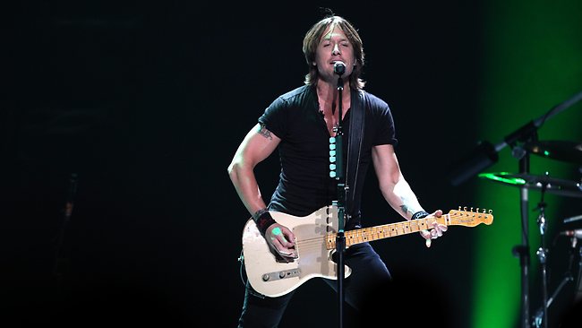 Keith Urban